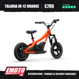 JR-12 - Gloss Orange