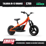 JR-12 - Gloss Orange