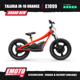JR-16 - Gloss Orange