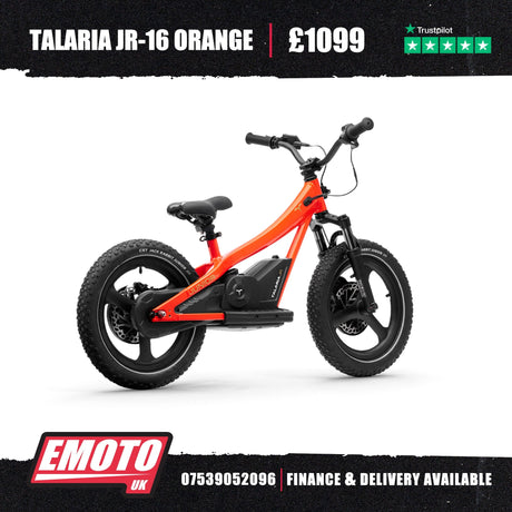 JR-16 - Gloss Orange