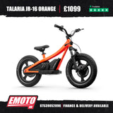 JR-16 - Gloss Orange
