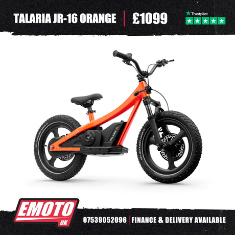 JR-16 - Gloss Orange