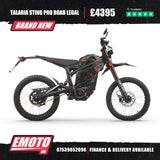 Sting Pro Road Legal L1E