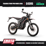 Sting Pro Road Legal L1E