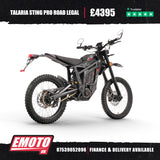 Sting Pro Road Legal L1E