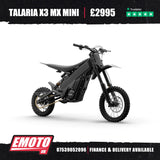 X3 MX Mini