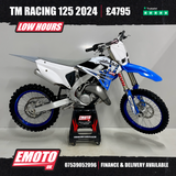 2024 MX 125