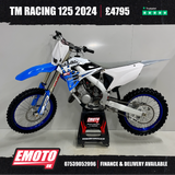 2024 MX 125