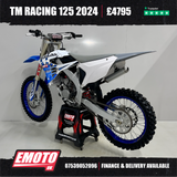 2024 MX 125