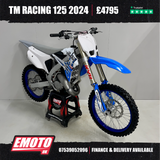 2024 MX 125