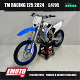 2024 MX 125