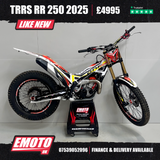2025 RR 250