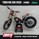 2025 RR 250