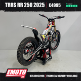 2025 RR 250