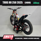 2025 RR 250