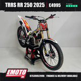 2025 RR 250