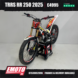 2025 RR 250