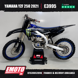 2021 YZF 250