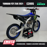 2021 YZF 250