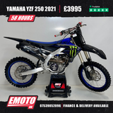 2021 YZF 250