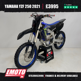 2021 YZF 250
