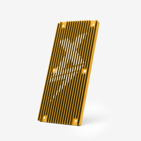 EBMX X-9000 Controller Heat Sink