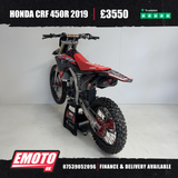 2019 CRF 450R