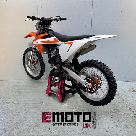2019 SX 125
