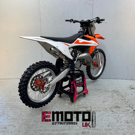 2019 SX 125