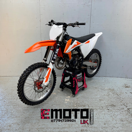 2019 SX 125