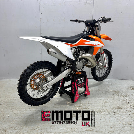 2020 SX 125