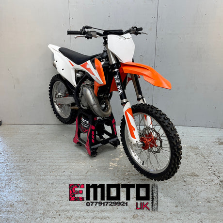 2019 SX 125
