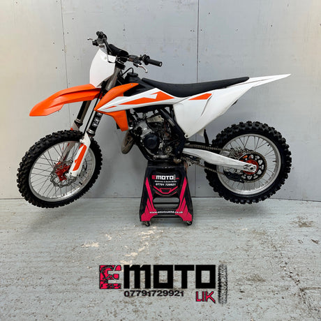 2019 SX 125