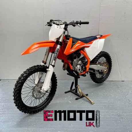 2018 SXF 350