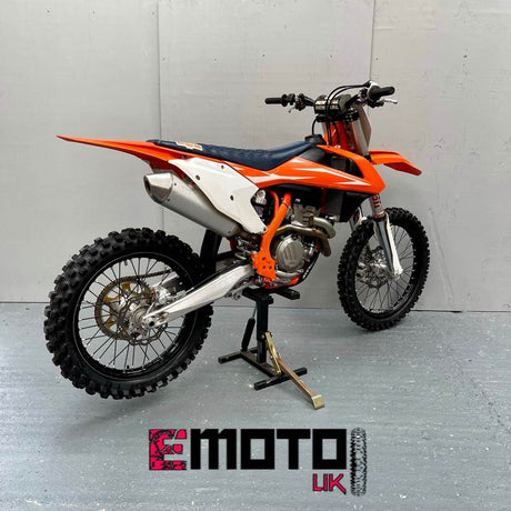 2018 SXF 350