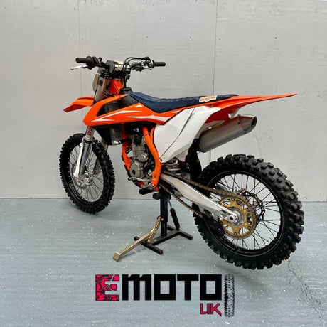 2018 SXF 350