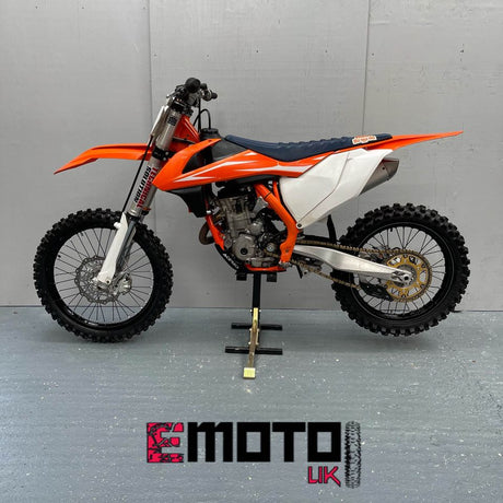 2018 SXF 350