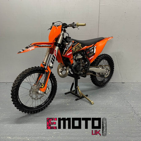 2019 SX 125