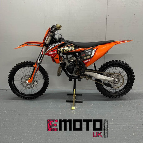 2019 SX 125