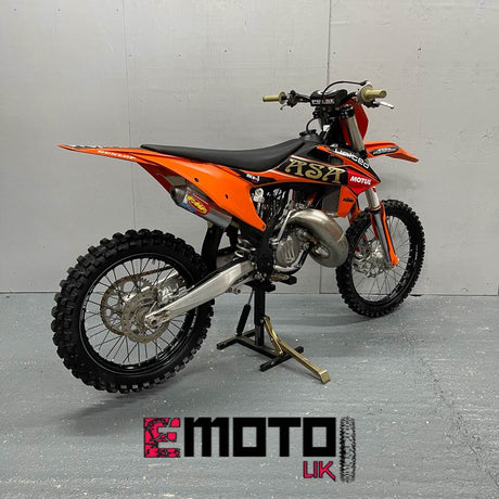 2019 SX 125