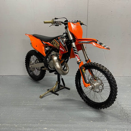 2019 SX 125