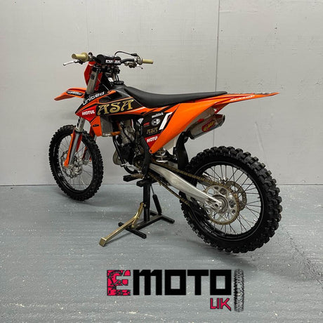 2019 SX 125