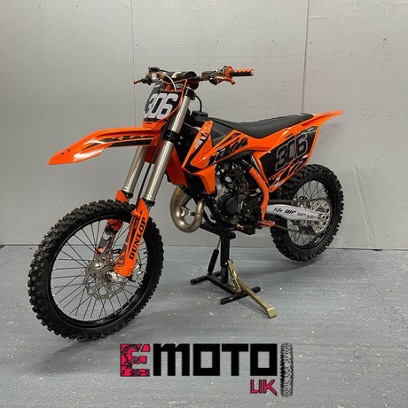 2016 SX 150