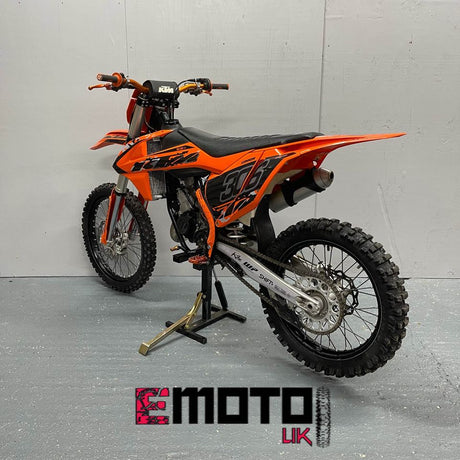 2016 SX 150