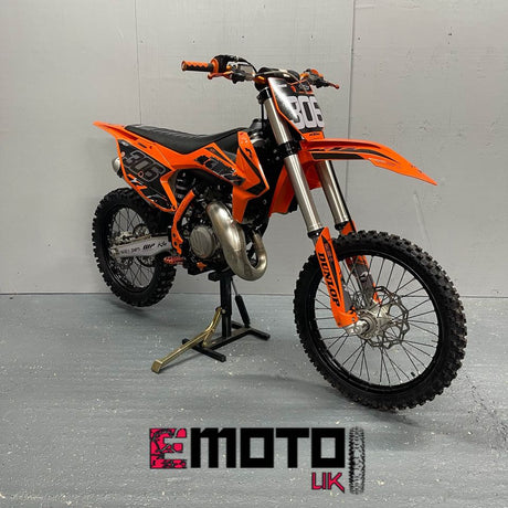 2016 SX 150