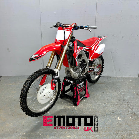 2016 CRF 250