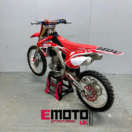 2016 CRF 250