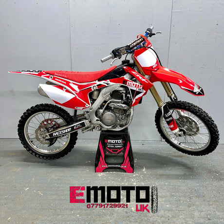2016 CRF 250