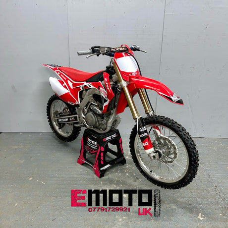 2016 CRF 250