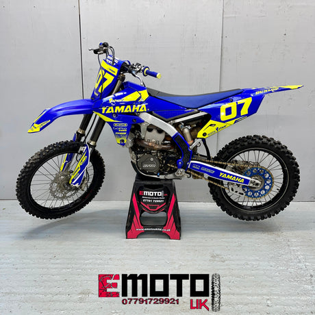 2016 YZF 450